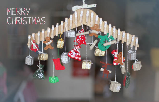 istock Christmas and New Year concept 1284386167