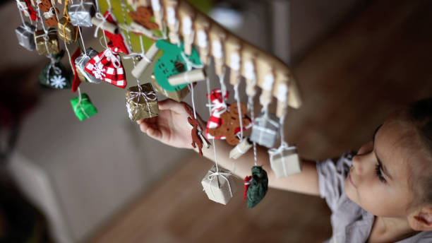 istock Christmas and New Year concept 1284386169