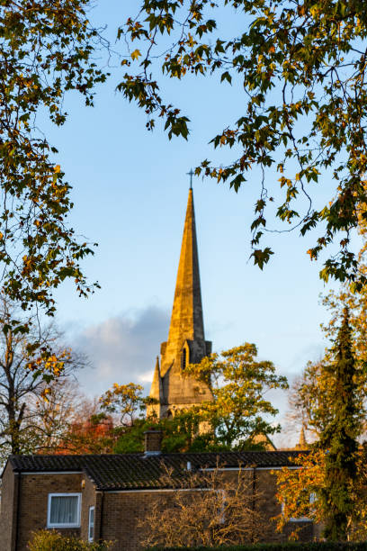 St Marks Church, In golden hour
