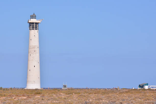 istock Old Lighthouse near the Sea 1284396102