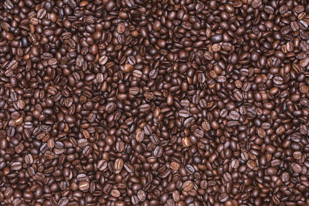 Roasted coffee beans background, Photo coffee close up Roasted coffee beans background, Photo coffee close up baseball rundown stock pictures, royalty-free photos & images