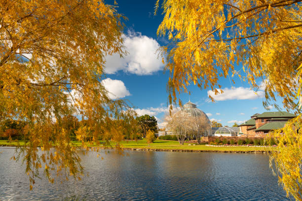 istock Belle Isle, Dertroit, Michigan, USA 1284404160