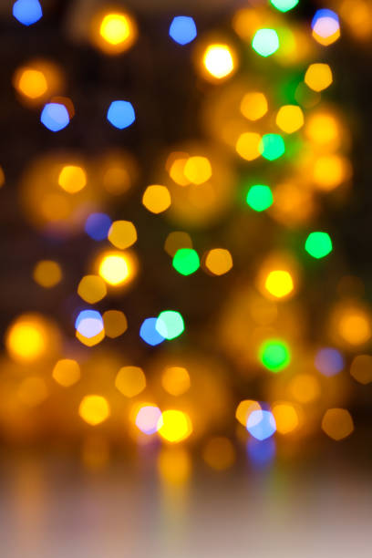 istock Colorful garland lights 1284405637