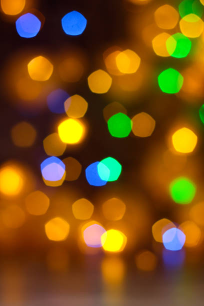 istock Colorful garland lights 1284406590