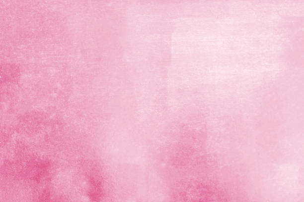 istock Pink rose gold tone abstract texture and gradients shadow for vanlentine background 1284408487