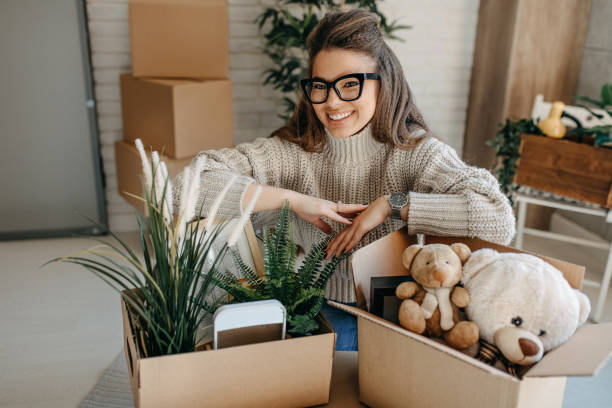istock I'm so happy in new apartment 1284411368