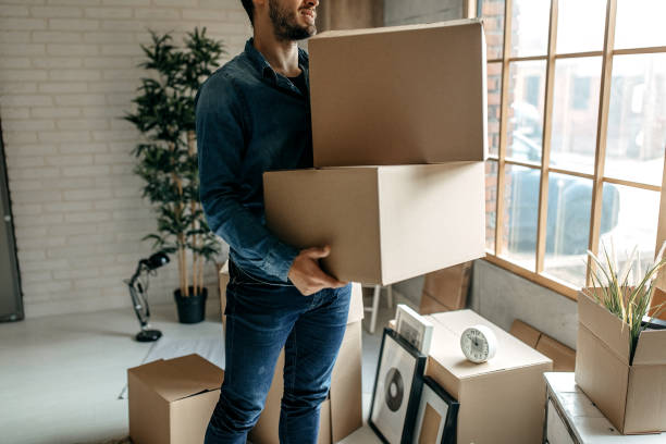 istock New apartment, new me 1284414914