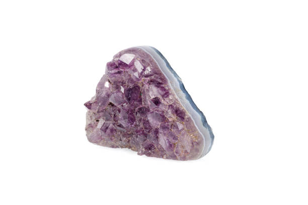istock macro stone mineral amethyst on a white background 1284424732