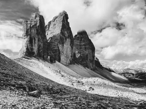 Dolomiti destination - Italy