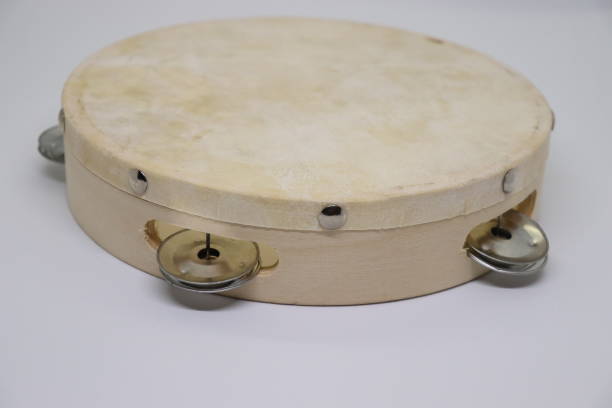 istock Tambourine, in Turkish 'def'. 1284443373