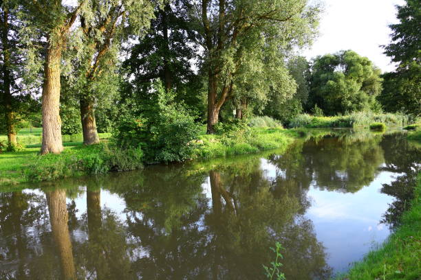 istock View of the Abens River 1284444457