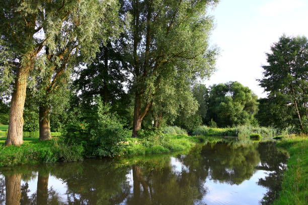 istock View of the Abens River 1284445678