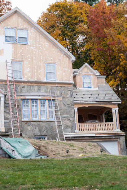 istock Exterior House Painting 1284448080