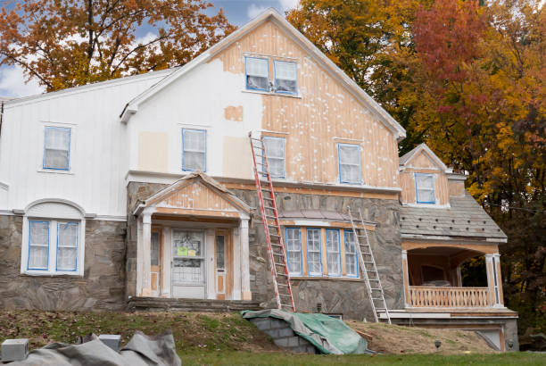 istock Exterior House Painting 1284448081