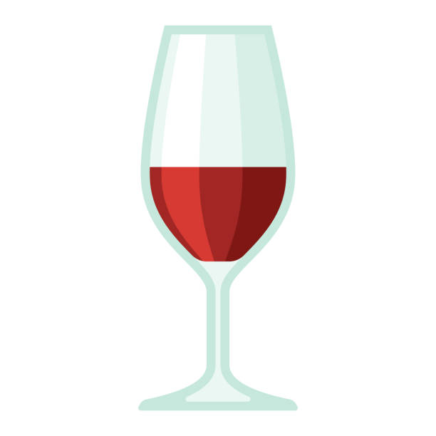ilustrações de stock, clip art, desenhos animados e ícones de port wine icon on transparent background - vinhos do porto