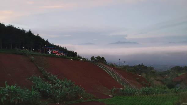 istock One of the mountains in Indonesia 1284473361