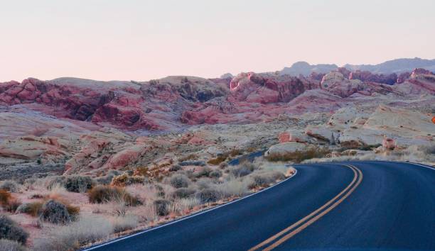 istock Las Vegas, Nevada, USA 1284476037