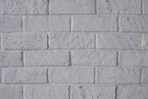 brick, cement floor, wall cover, concrete for background. - plasterer plaster wall dirty imagens e fotografias de stock