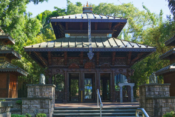 istock Hindu temple Brisbane 1284502954