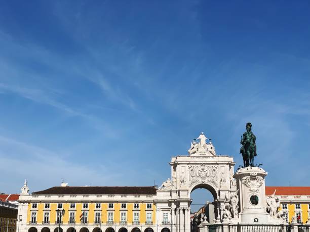 istock Low Angle View Of Historical Building Against Blue Sky 1284516080