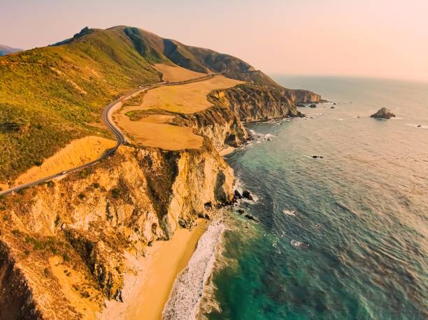 istock California Coast Highway 1 Coastline 1284518230
