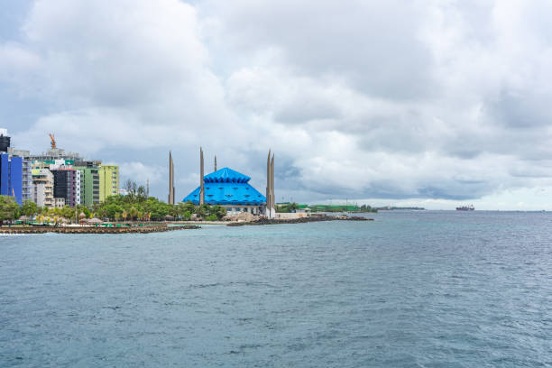 istock King Salman Mosque, Male 1284522478