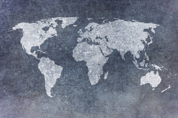 istock grunge map of the world 1284522520