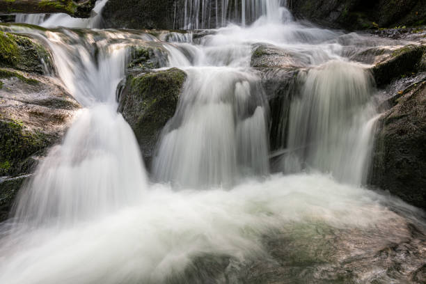 istock Watersmeet in Exnoor National Park 1284523113