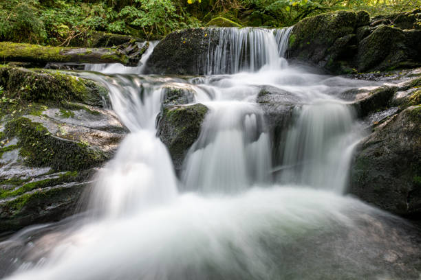 istock Watersmeet in Exnoor National Park 1284523143
