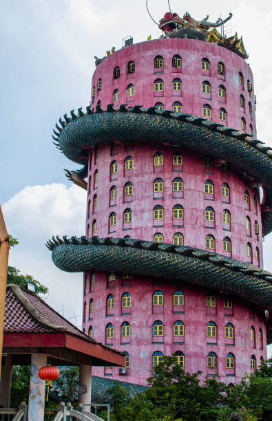 istock Wat Samphran Drogan Temple 1284523300