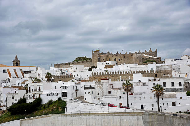 istock Vejer de la Frontera, Cadiz 1284528462