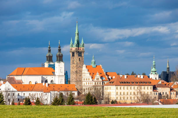 istock Klatovy, Posumavi in Czech Republic 1284540148