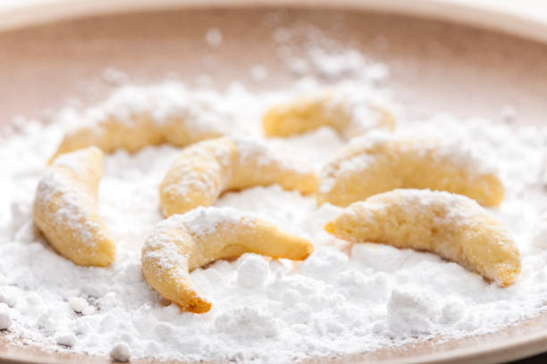 istock still life of christmas vanilla cookies 1284541473