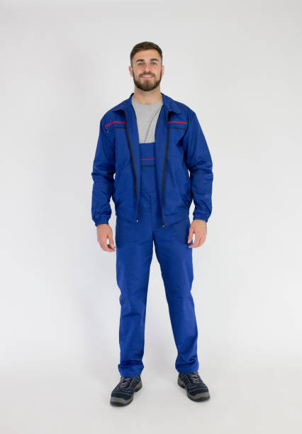 istock Portrait of a worker 1284549474