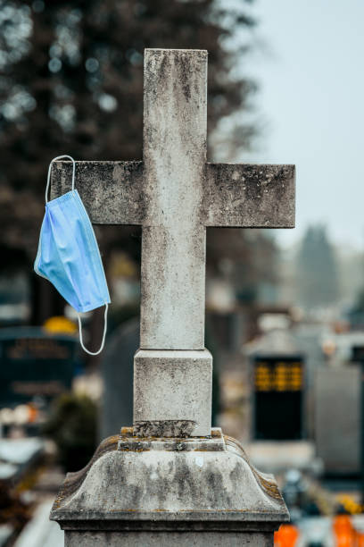 istock Victim of COVID-19 1284567743