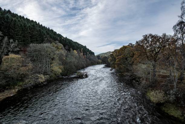 istock Country Bridge Of The Scottish Borders. 1284577948
