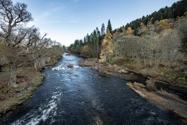 istock Country Bridge Of The Scottish Borders. 1284579759