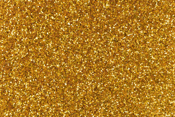 istock Excellent glitter background in perfect gold tone for your attractive design. 1284592040