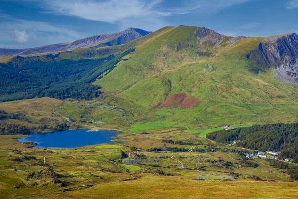 istock View of mountainous scenery 1284593059
