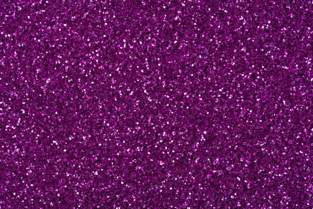 istock Contrast violet glitter texture, Christmas background for your awesome desktop. 1284593186