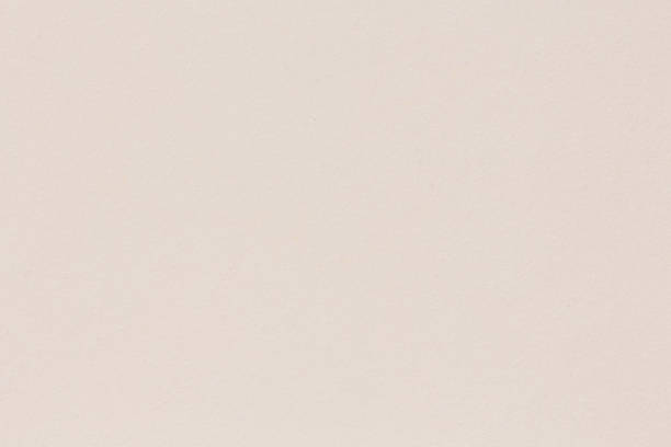 istock Natural light beige recycled paper. High quality texture. 1284594153
