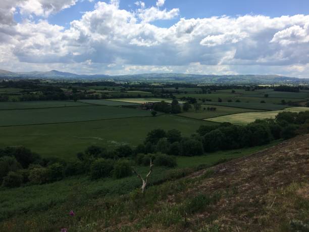 istock A view of the Shropshire Countryside 1284594568
