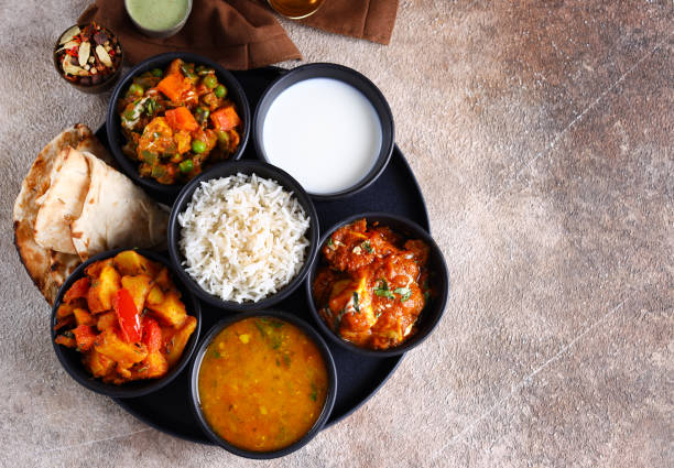 traditional indian food