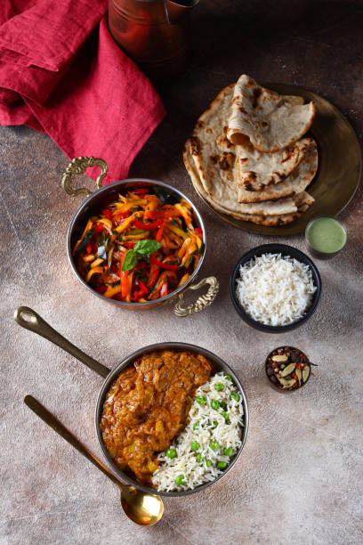 istock traditional indian food 1284598280