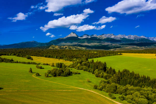 istock High Tatras Slovakia Krivan 1284605852