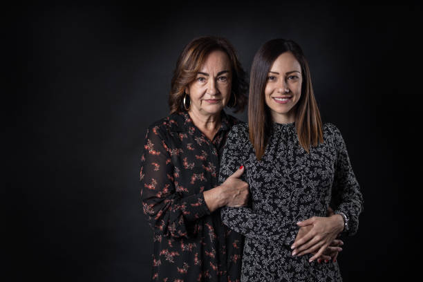 istock Moment with mother and daughter 1284610461