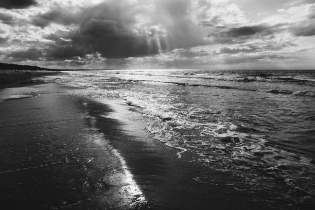 istock nostalgy landscape with a coastline 1284618013