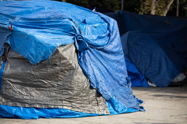 istock Los Angeles Homelessness 1284625867