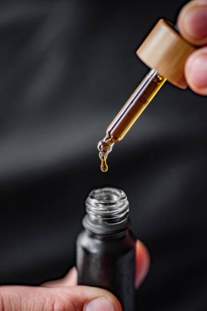 istock CBD Oil – Medical Marijuana 1284634605
