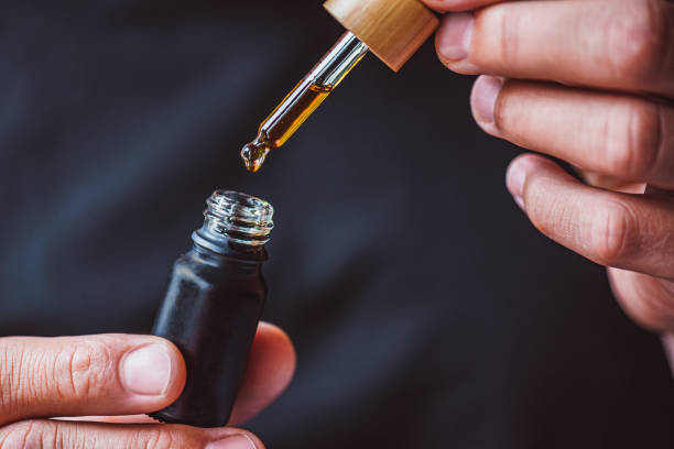 istock CBD Oil – Medical Marijuana 1284634606